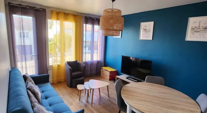 logement cosy au coeur d'oradour - Image 1