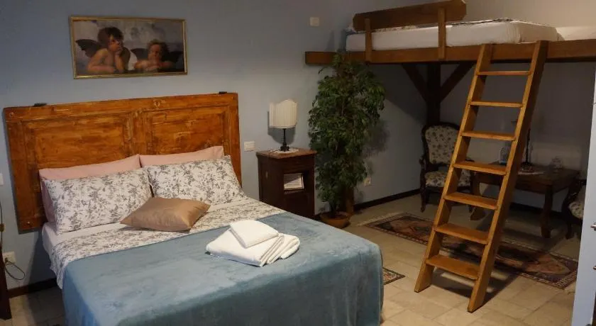 Suite Room La Brigata Apartments - Image 1