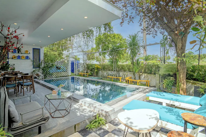 Blue Boutique Villa Hoi An - Image 1