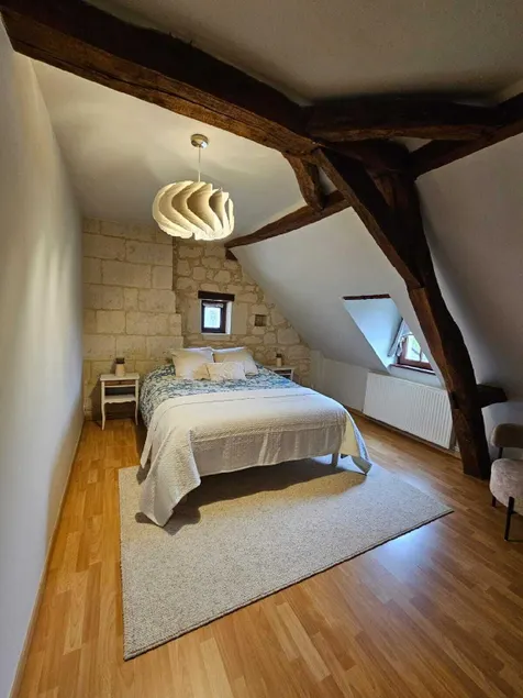 Au pied du Lavoir chambre Germaine - Image 1