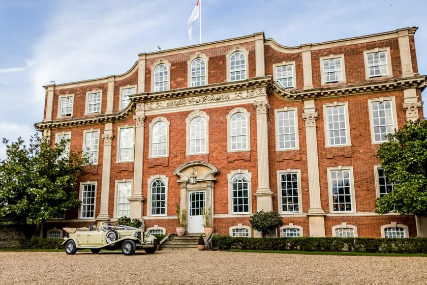 Chicheley Hall - Image 1