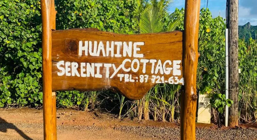 Huahine Serenity Cottage - Image 1