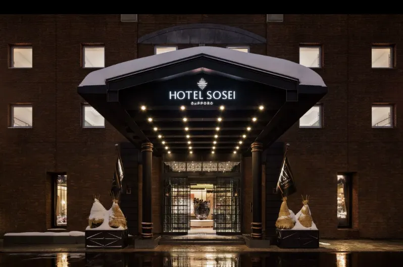 HOTEL CLUBBY SAPPORO - Image 1