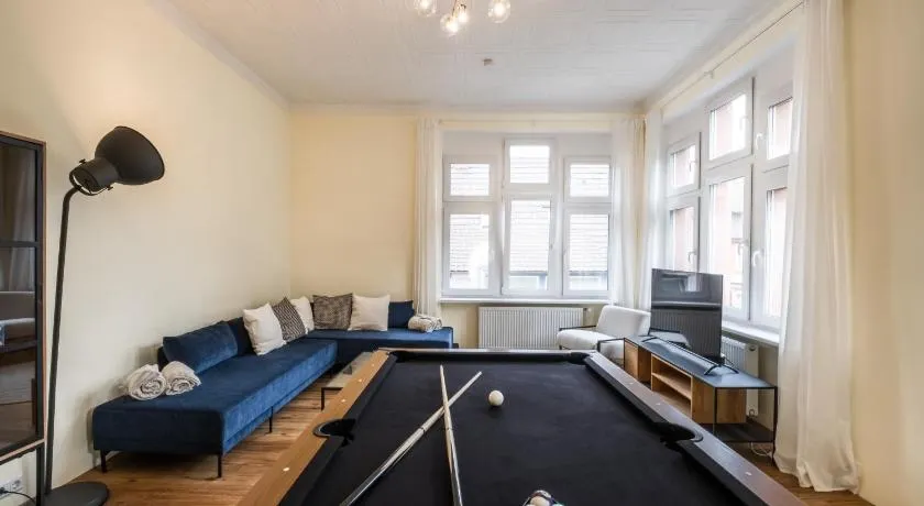 Europa Park Apartment mit Billard- Kippenheim by living TIMELESS - Image 1