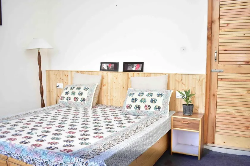 Heavenly home| 1bhk | 50-80mbps |workation - Image 1