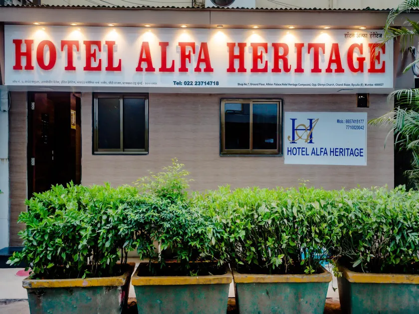 Hotel Alfa Heritage - Image 1