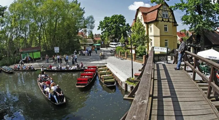 Spreewald Pension Am Spreeschlößchen - Image 1