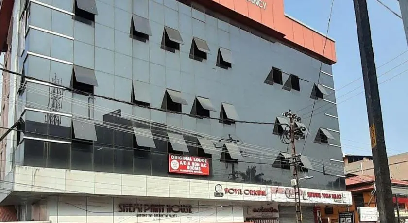 Hotel Orginal Residency - Image 1