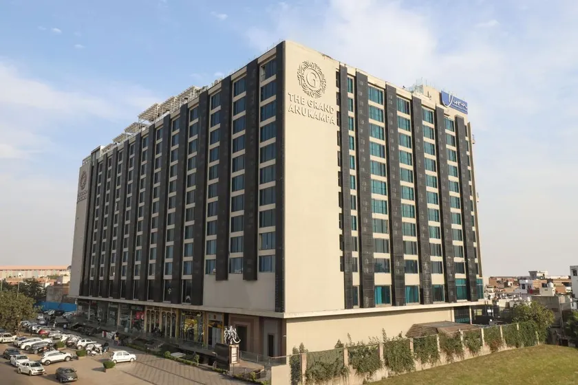 The Grand Hotels and Suites - Image 1