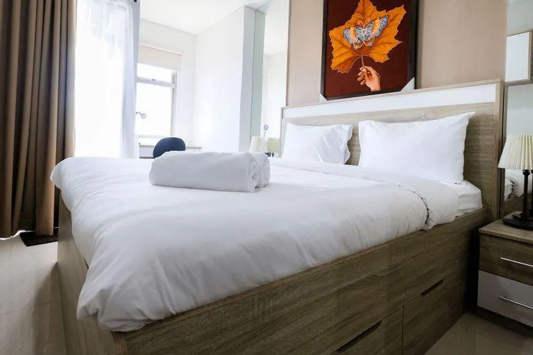 Exclusive Studio Apartment Springwood Residence By Travelio - Image 1
