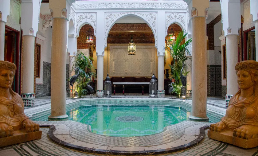 Riad Esmeralda - Image 1
