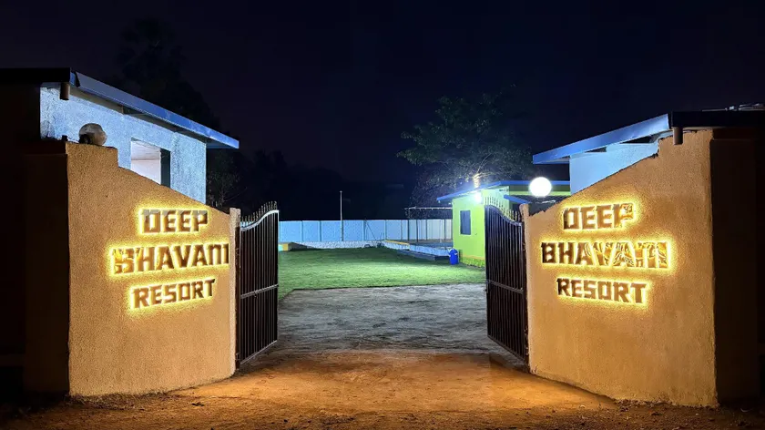 Deep Bhavani Resort Karjat - Image 1