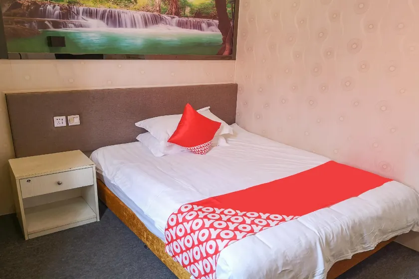 OYO Taizhou Xingshang Hotel Zhongbu Express Hotel - Image 1
