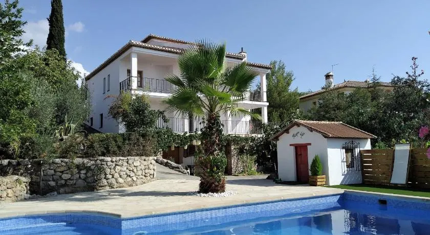 Monte del Sol Villa privada piscina - Image 1