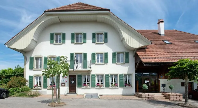 Auberge de la Croix Blanche - Image 1