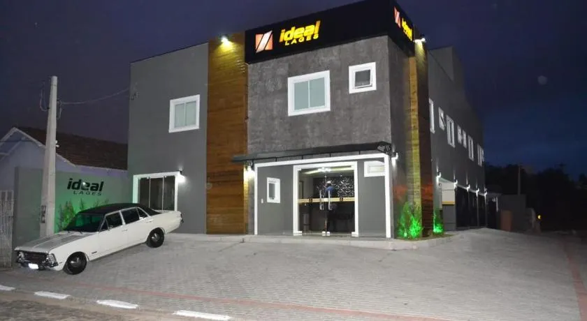 Ideal Lages Hotel - Image 1