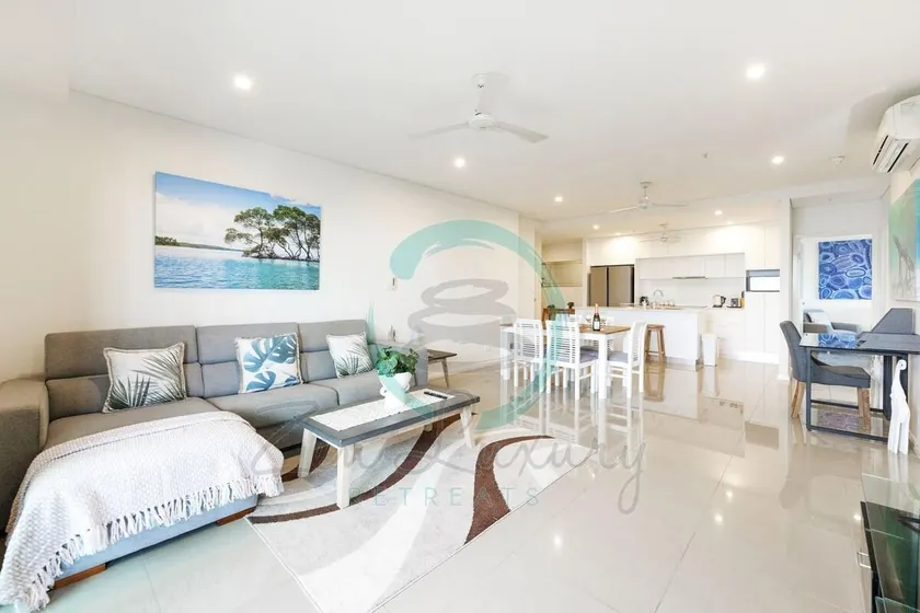 ZEN At ARRAY: 2BR Retreat in CBD - Image 1