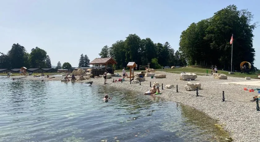 la Cibourg, Centre de vacances - Image 1