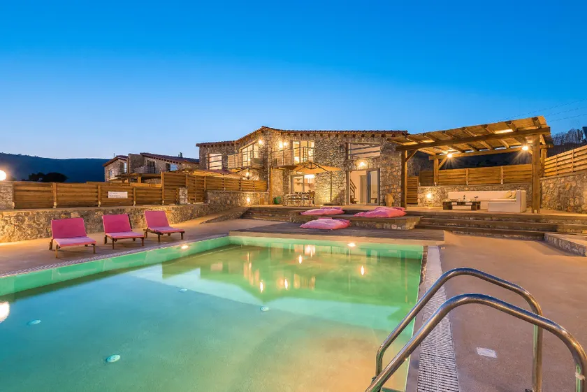 Lindos Seastone Villas - Image 1