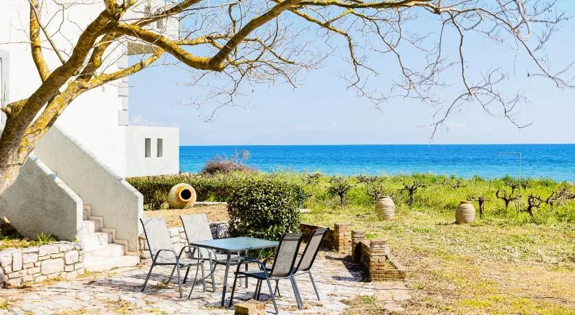 Beachfront Nest Memi, Koroni - Seaheaven houses - B2 - Image 1