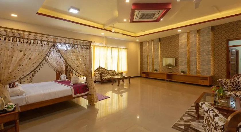 KSTDC Hotel Mayura Krishna Almatti - Image 1