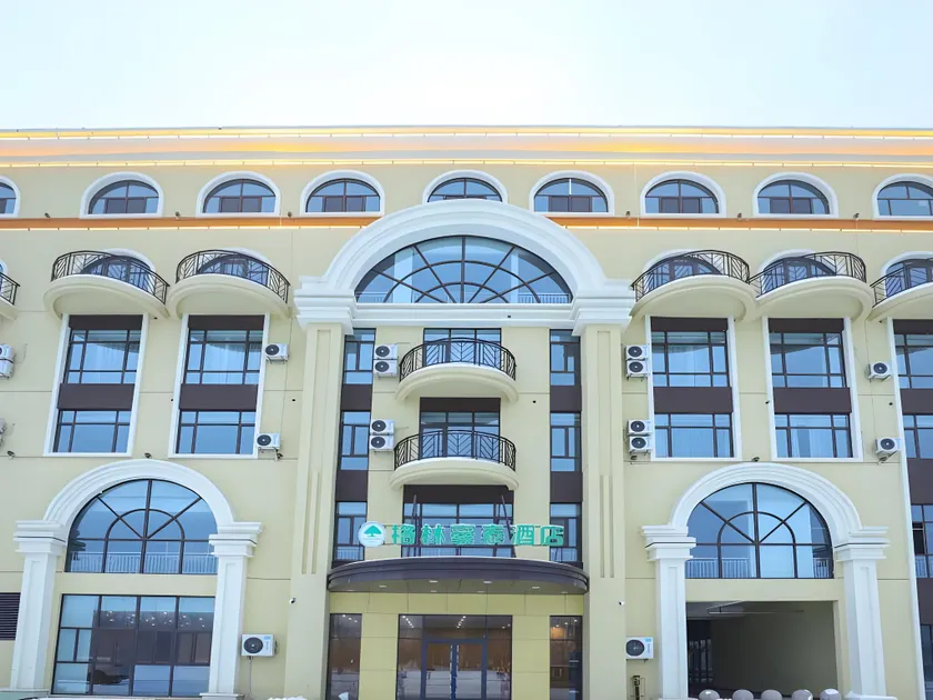 Green Tree Inn Liaocheng Yanggu Shifo Town - Image 1