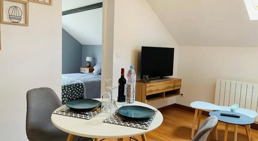 Appartement au style scandinave - pour deux personnes proche de Chartres - Image 1