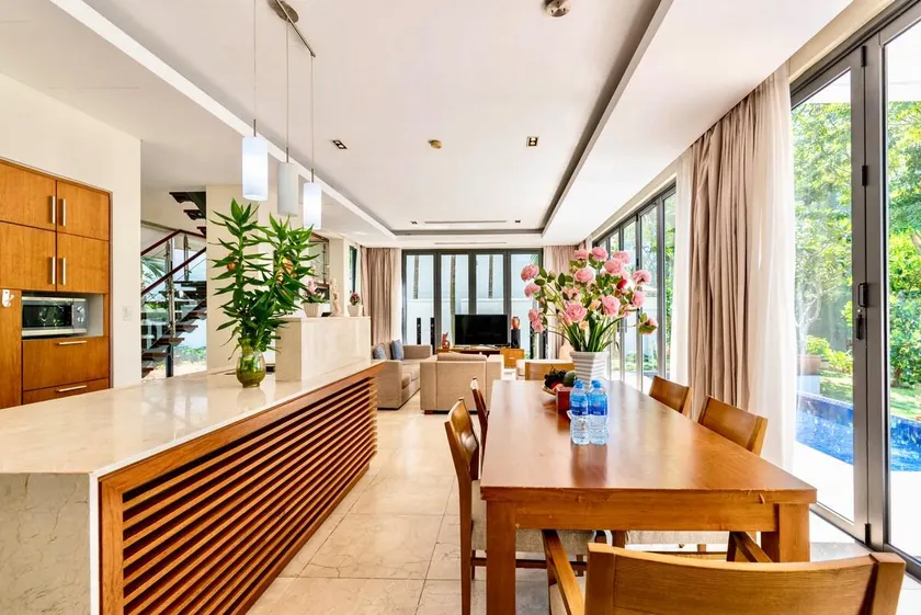 Luxury  Ocean Villa 3 bedrooms  close to the Beach - Image 1