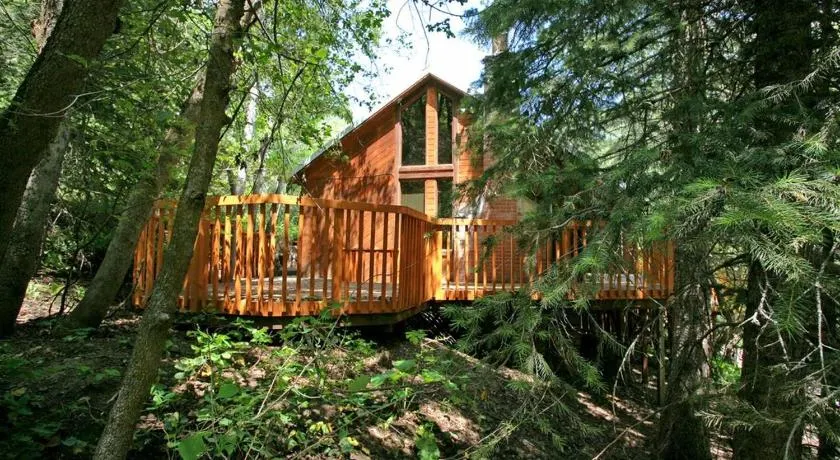 Hillside Hideaway - Hot Tub, Sauna, Kids loft - Image 1