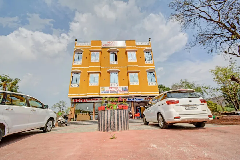 Capital O Maharana Palace - Image 1