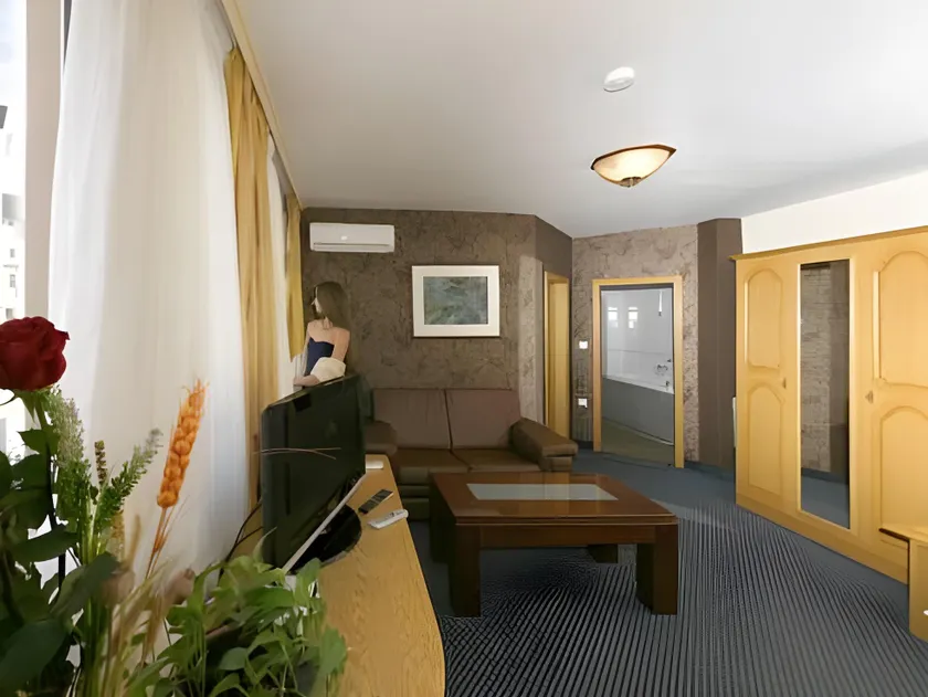 Hotel Avion - Self check in - Image 1