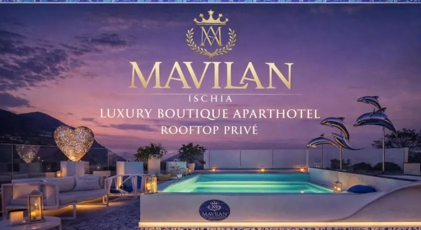 Ischia Mavilan Luxury Apartments - Image 1