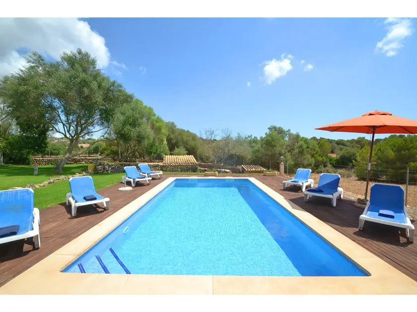 Country House Porto Cristo with Pool  Garden - Image 1