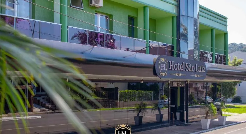 Hotel São Luiz Iraí - Image 1