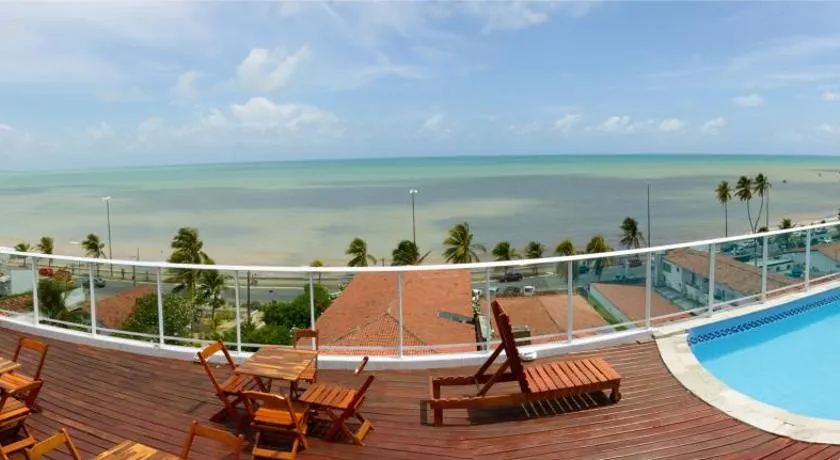 Anjos Praia Hotel - Image 1