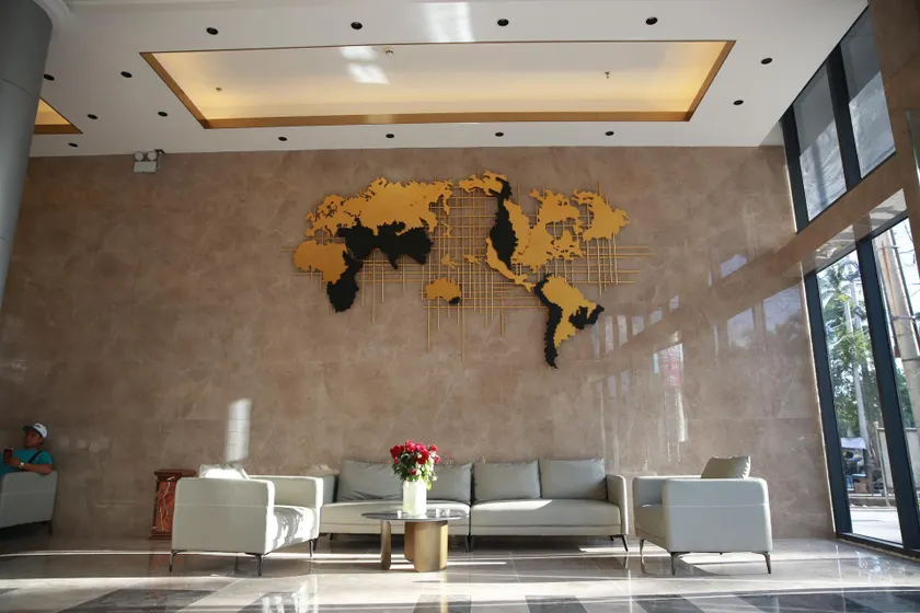 Jin Jiang Star Hotel - Image 1