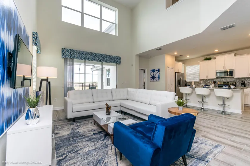 Brand New 5BD 5BA Villa 10 Minuten von Walt Disney World! - Image 1