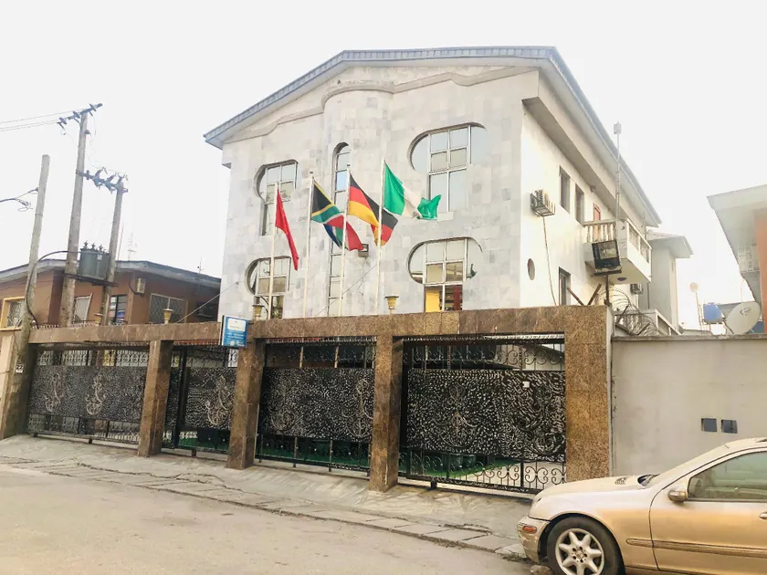 Downtown Royal Hotel (Awolowo) - Image 1