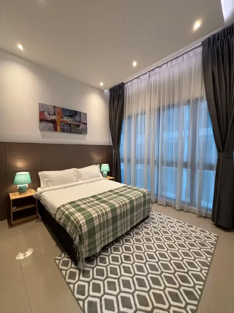KLCC Cozy Suite 21F with Best View Infinity Pool - Image 1