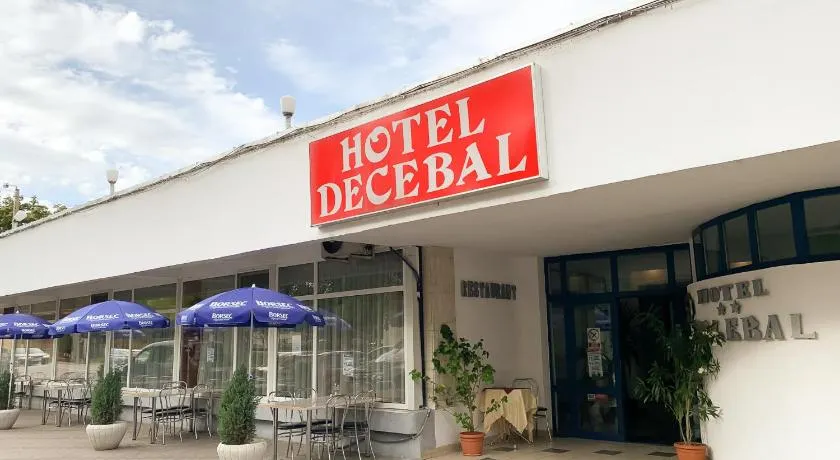 Hotel Decebal Bistrita - Image 1