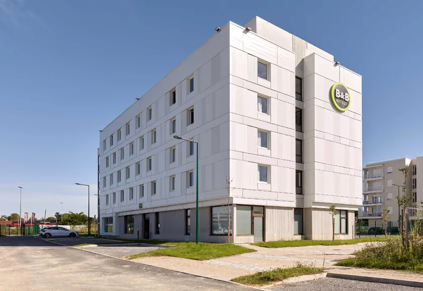 B&B HOTEL Meaux Nanteuil-l�s-Meaux - Image 1