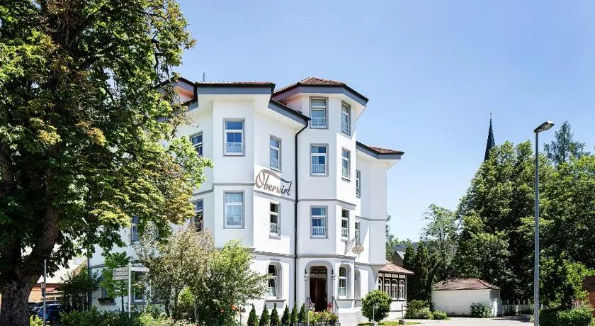 Hotel Oberwirt Wangen - Image 1