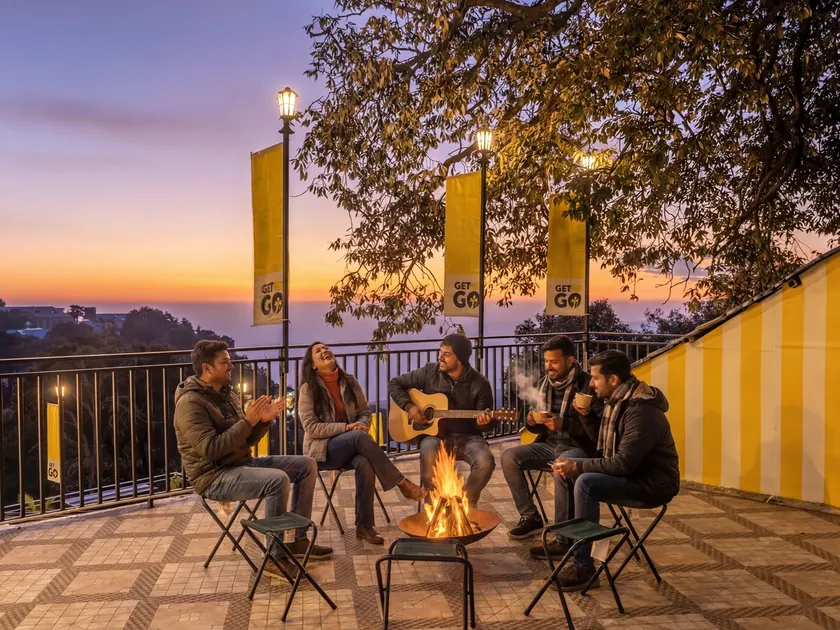 The Hosteller Dalhousie, Mall Road - Image 1