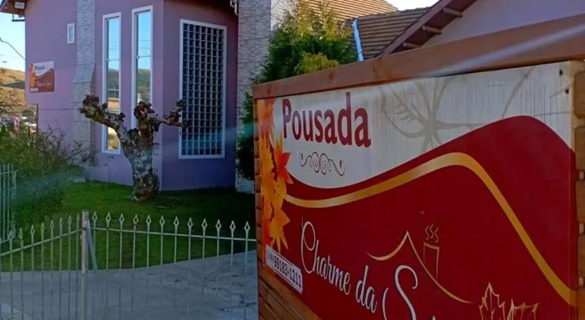 Pousada Charme da Serra - Image 1