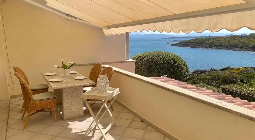 ISA - Luxury apartment Elicriso sea view with common swimming pool just 100 mt from the beach - Image 1
