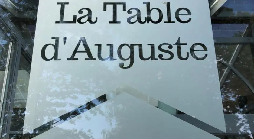 La table d’Auguste - Image 1