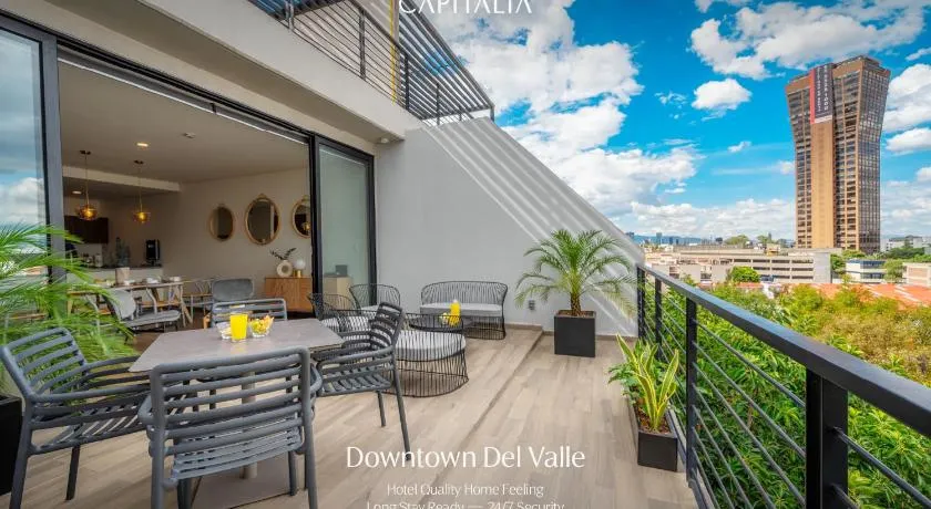 Capitalia Downtown Del Valle - Image 1