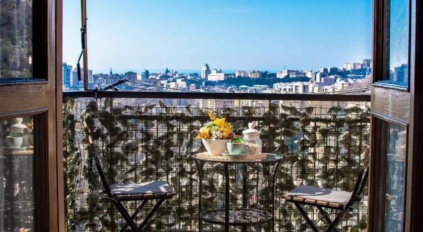 Overlooking Genoa - Image 1