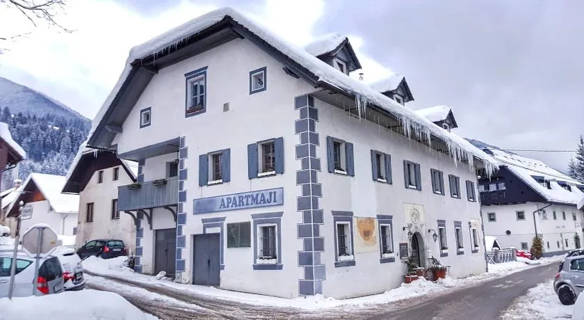 Apartments Belopeški Dvori - Image 1