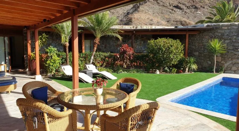 Villa Luxe Tauro Mogan - Image 1